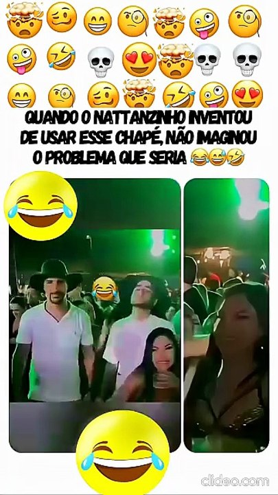 MULHER CONFUNDI NAMORADO POR CAUSA DO CHÁPEU E FAZ UM ESCANDALO #memes #piadascurtas #piadasrapidas