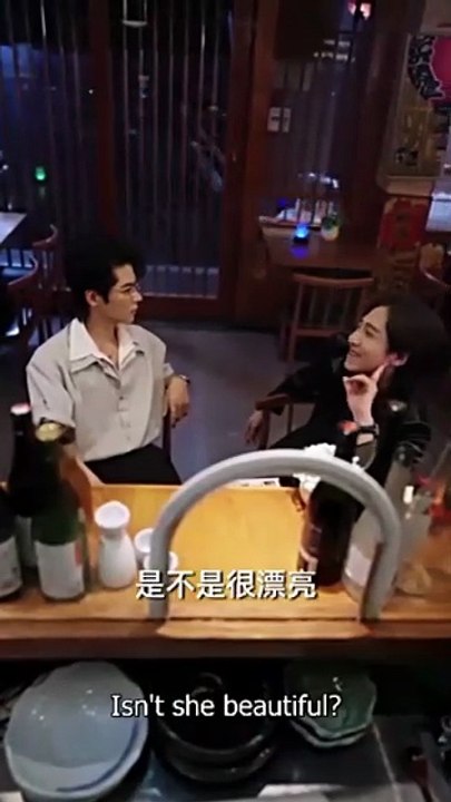 loved him before he knew chinese drama