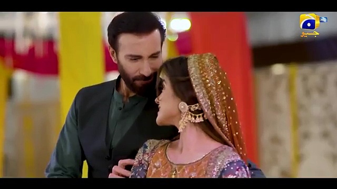 Pehli Barish Episode 07 Teaser - 16th January 2026  - HAR PAL GEO
