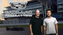 Cadillac presume su primera vuelta en la F1 con el regreso de Checo Pérez