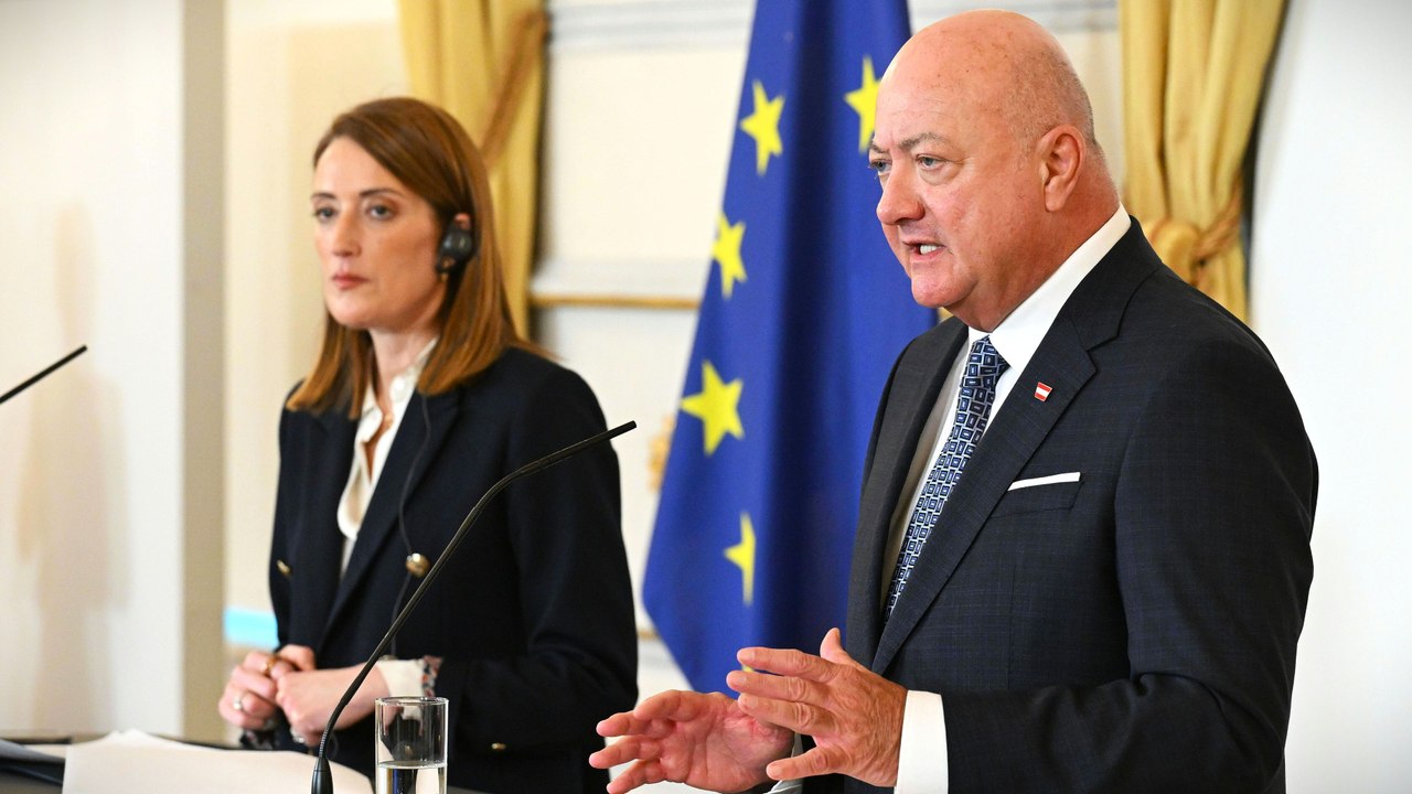 Stocker: Österreich wird Sanktionen gegen Iran unterstützen