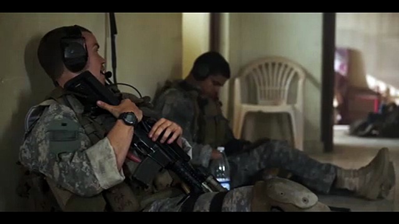 Warfare - Trailer (Deutsch) HD