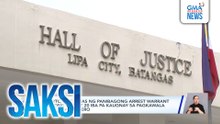 Lipa court releases arrest warrant vs Atong Ang, 20 others over missing sabungeros case | Saksi