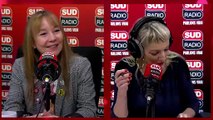 La chanteuse Sandra Battini s'exprime sur le spectacle hommage à France Gall et Michel Berger