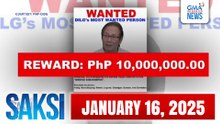 Saksi Express: Jan. 16 2026 [HD]
