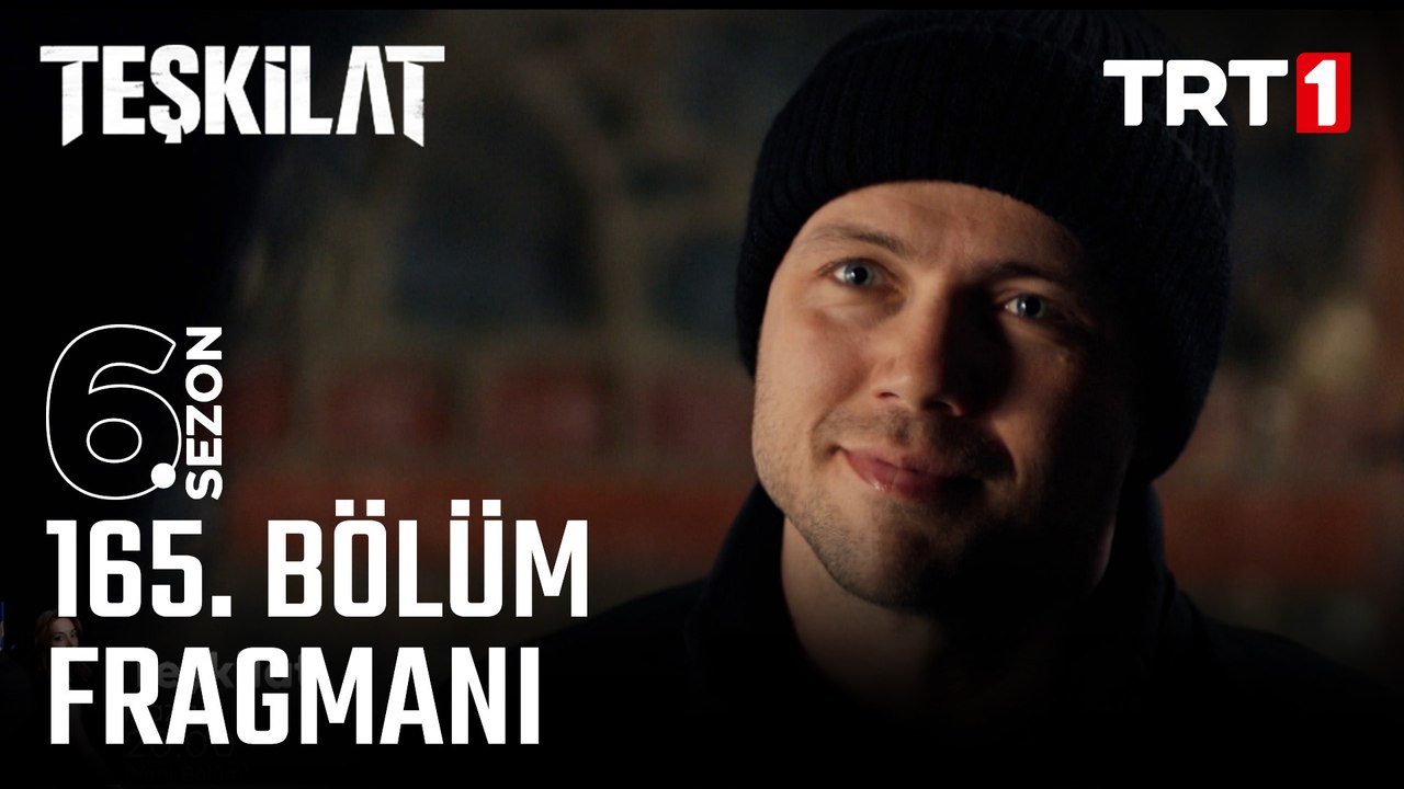 Teşkilat 165. Bölüm Fragmanı