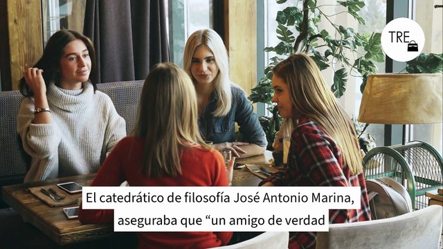 José Antonio Marina, catedrático de filosofía: “A través de una pantalla no puede haber verdadera amistad ni cuidado”