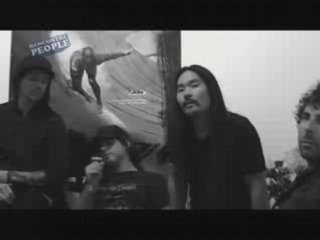 Interview de "Unwritten Law"