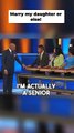 Steve Harvey Thinks This Family Feud Contestant Should Marry His Daughter