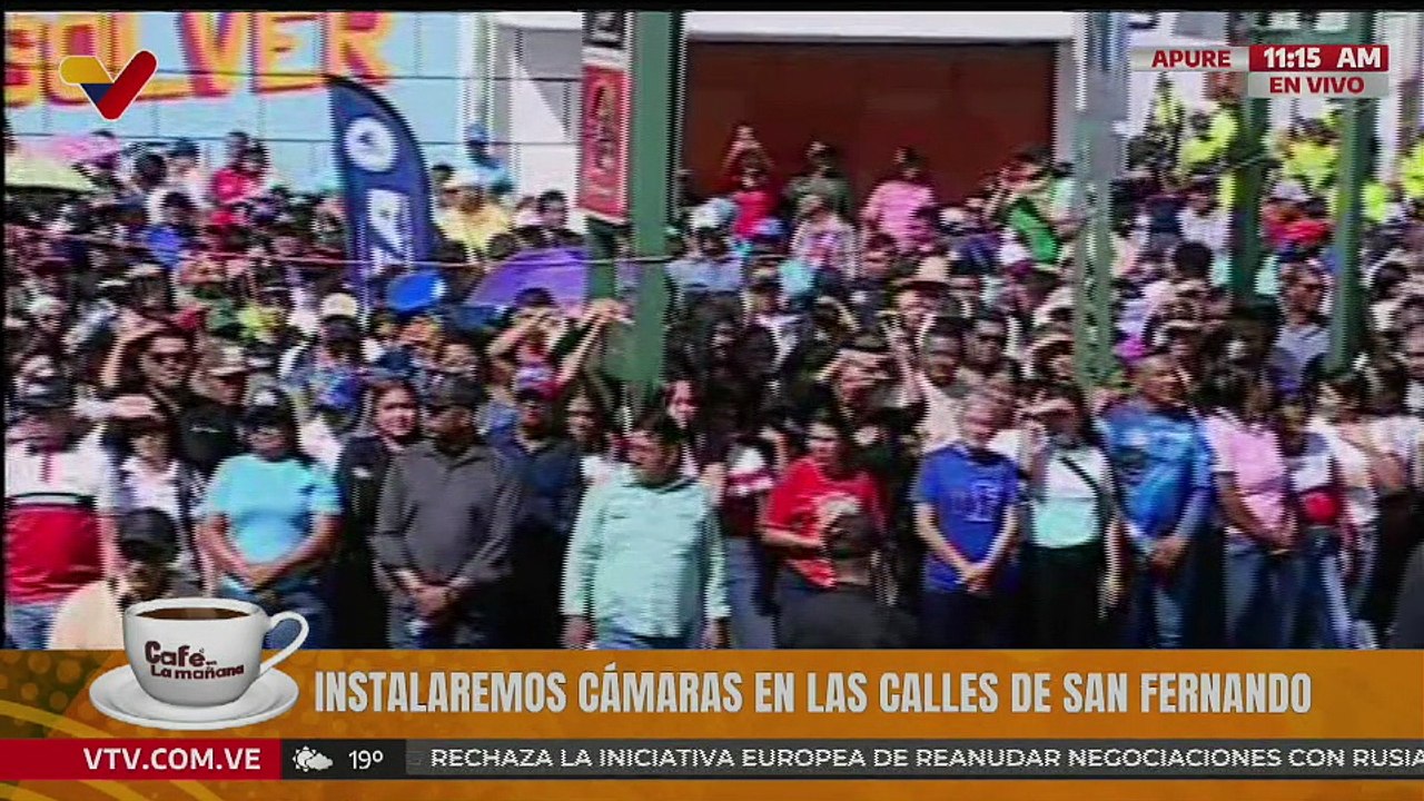 Cuadrantes de paz del edo. Apure son fortalecidos con la entrega de nuevos equipamientos