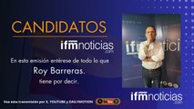 CANDIDATOS EN IFMNOTICIAS: Roy Barreras, Candidato Presidencial.