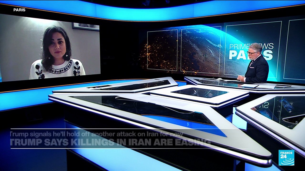 'Victims of a slaughter: Iranian people rising up, non-violently, for decades now against the Islamic regime'