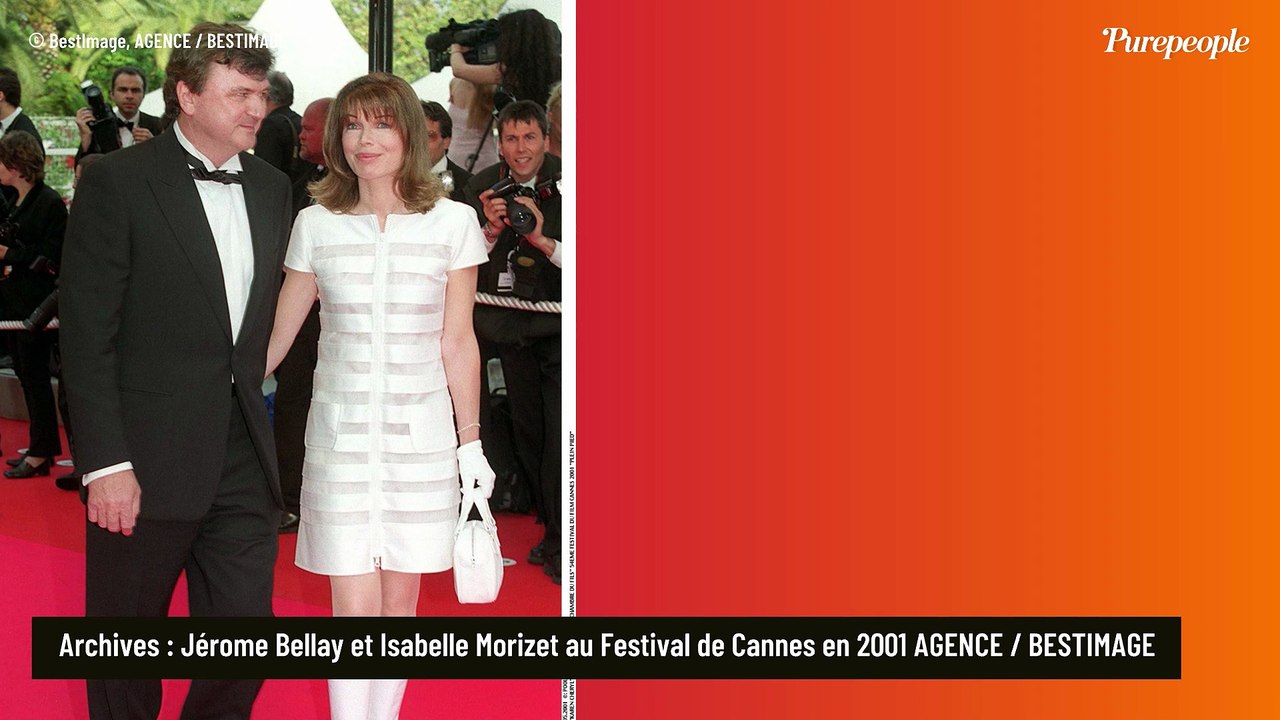 Avant d'épouser un grand patron, Isabelle Morizet a eu un fils avec un ponte dans son domaine