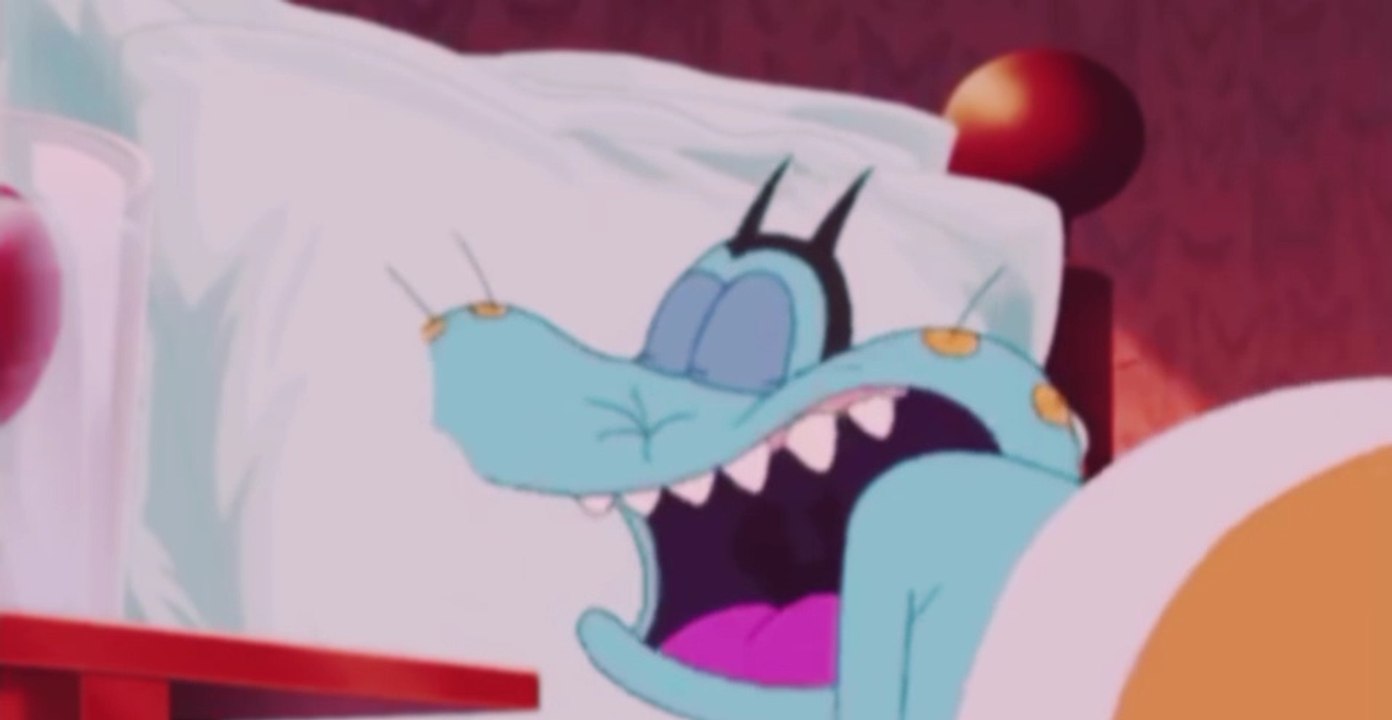 Oggy and the Cockroaches Paper Chase Full Episode in Hindi | Oggy Cartoon Hindi | Funny Kids Cartoon