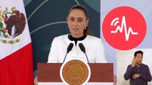 Claudia Sheinbaum confirma que no se reportan daños tras sismo de 5.3 en CDMX con epicentro en Guerrero