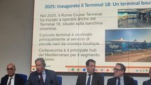 Civitavecchia record italiano nelle crociere