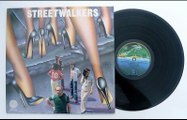 Streetwalkers - Downtown Flyers 1975 (UK, Hard Blues Rock, Funk, Soul)