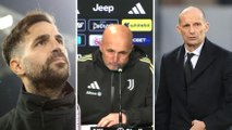 Fabregas contro Allegri, così Spalletti: 
