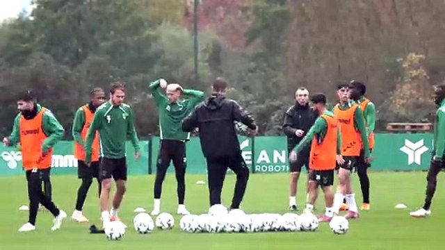 ASSE-CF63 : Les Verts doivent prendre le meilleur sur le voisin Clermontois