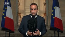 Budget - Sébastien Lecornu dénonce 