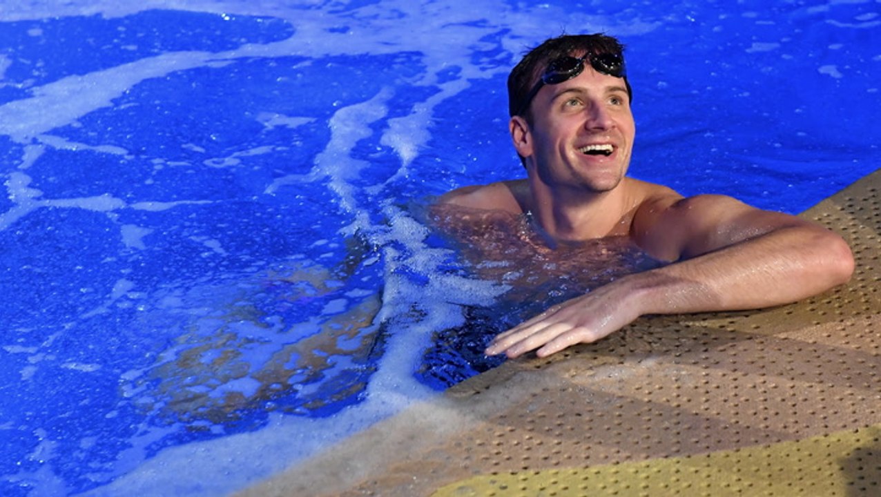 3 Things to Know About Ryan Lochte
