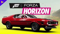 Como Jogar Forza Horizon — A Nostalgia das Corridas em Mundo Aberto! 🏁🔥 - TUTORIAL COMPLETO