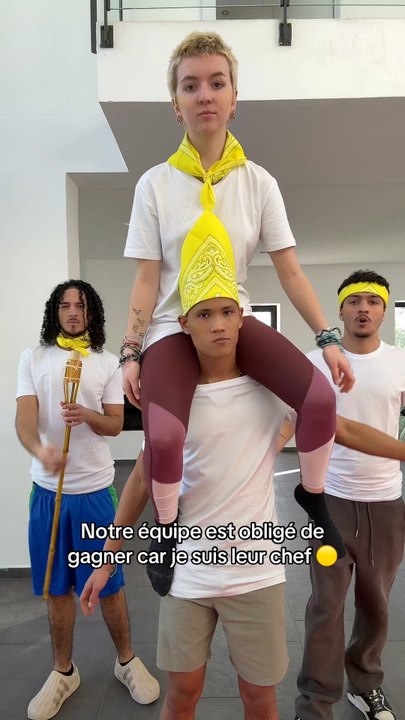 Devine qui a gagné ?👑
