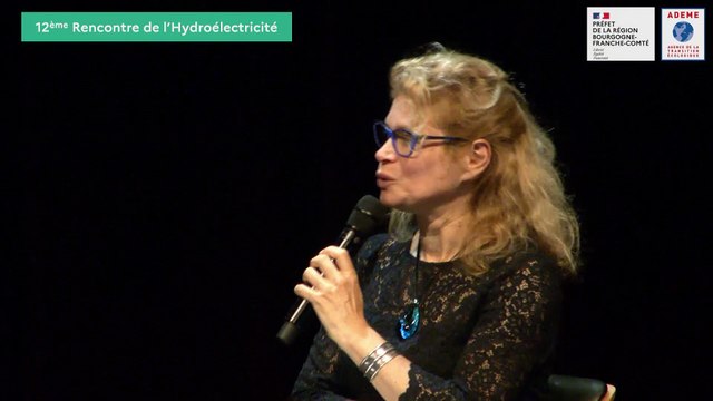 12è rencontre hydro – Table-ronde sur l’actualité de la filière hydroélectricité - Intervention de Antoine Hollard sur le complément de rémunération,