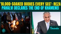 END Of Khamenei| Reza Pahalavi-Trump to RULE Iran? Exiled Crown Prince’s MOST SHOCKING ANNOUNCEMENT