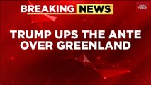 Donald Trump Threatens Tariffs On Nations Opposing US Interests In Greenland