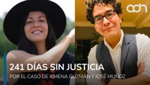 241 días y no avanza el caso de Ximena Guzmán y José Muñoz, funcionarios asesinados en la CDMX