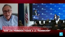 ¿Cuál es el papel que juega María Corina Machado tras su reunión con Donald Trump?