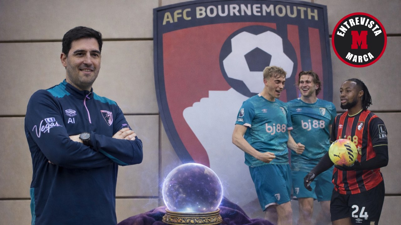 Andoni Iraola: "Yo no quiero perder a Huijsen,...