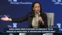 María Corina sobre elecciones en Venezuela: 