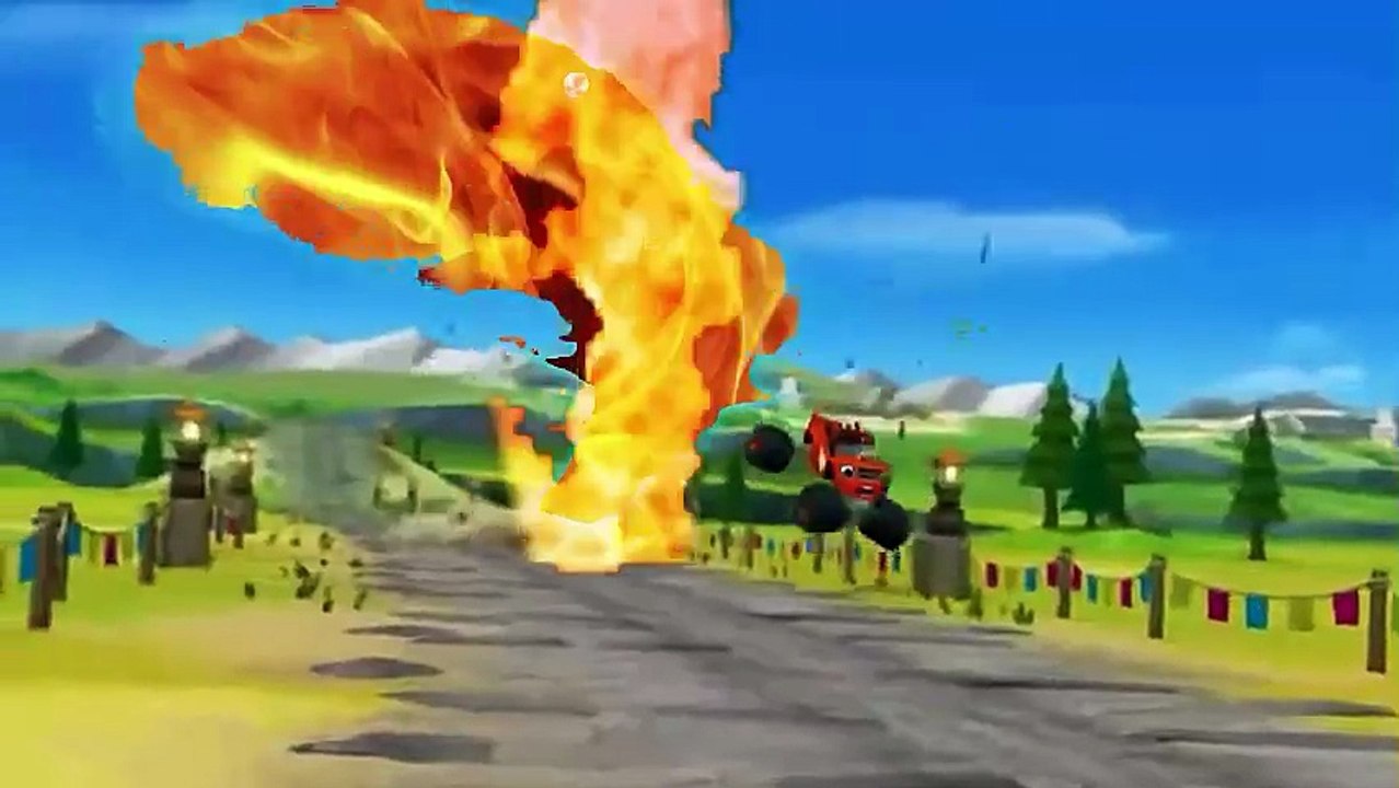 Cars of FIRE BOOM! V2