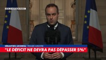 Sébastien Lecornu : «Je suis inquiet de voir une partie de la classe politique préférer le blocage»