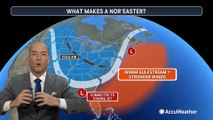 What is a nor'easter?