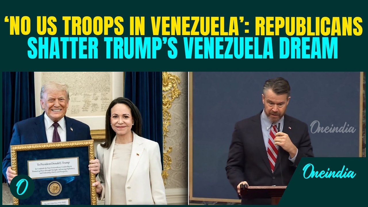 Trump BETRAYED? Sen. Todd Young HAILS Maduro Takedown but REFUSES to Send U.S. Troops Into Venezuela