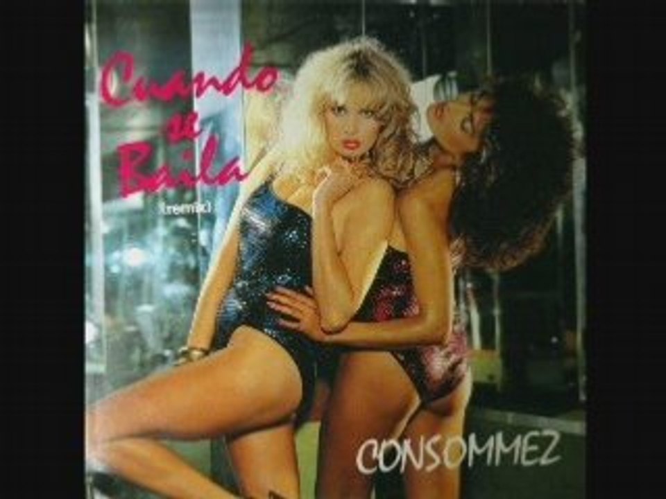CONSOMMEZ - Cuando Se Baila ©1985