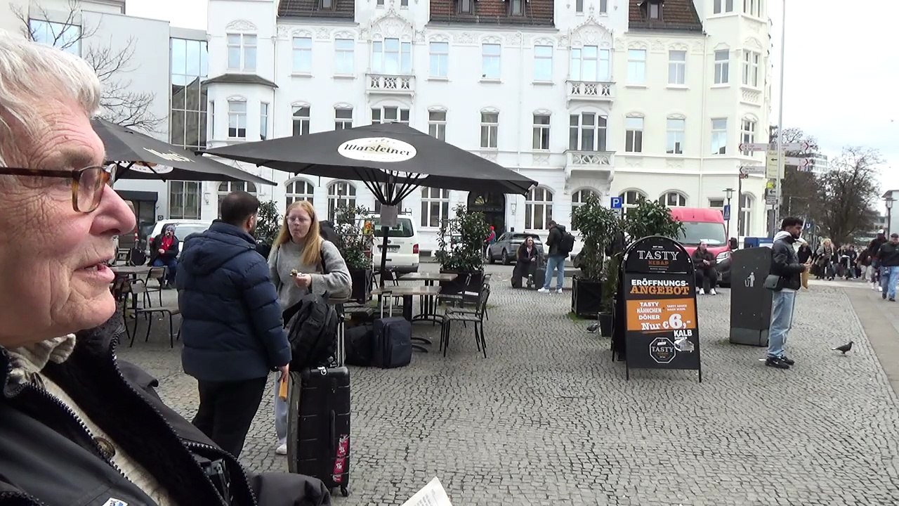 Wie komme ich in den Himmel _