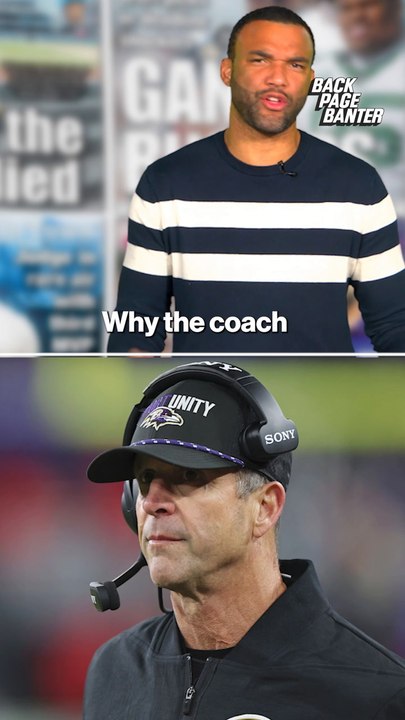 Will John Harbaugh be Giants’ long-awaited savior? | Back Page Banter