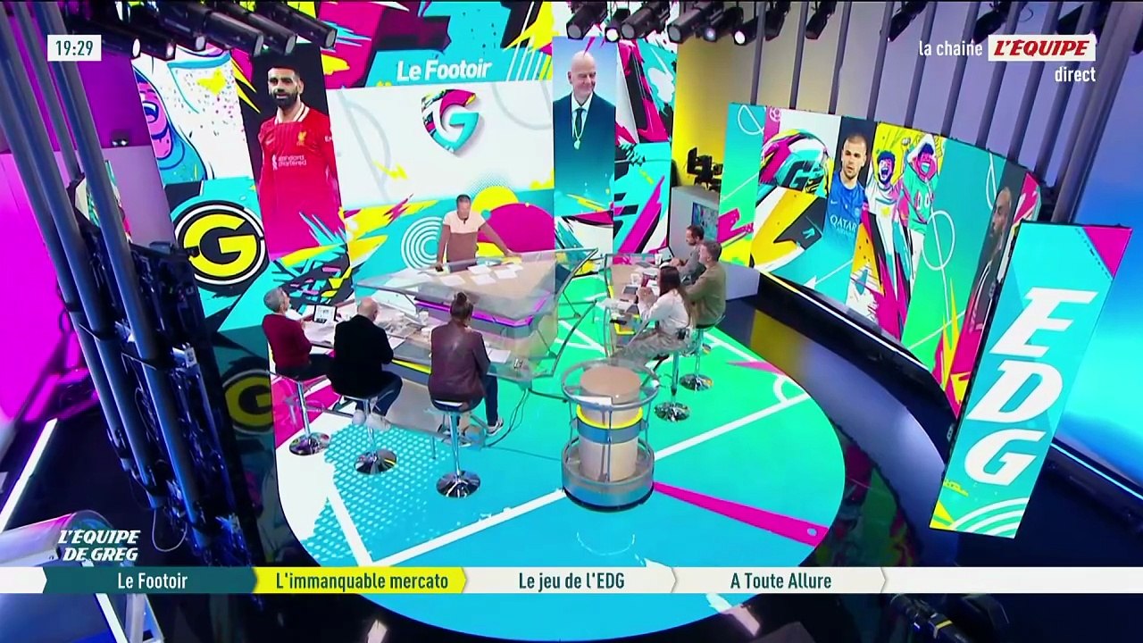 Mohamed Salah pourrait faire son retour avec Liverpool contre l'OM en Ligue des champions - Foot - Ligue des champions