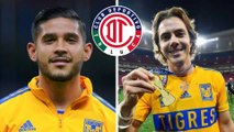 Jesús Garza sabe que Tigres necesita contundencia frente a Toluca y su encuentro con Sebastián Córdova