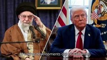 US & Iran Conflict : Trump Said we saved many lives