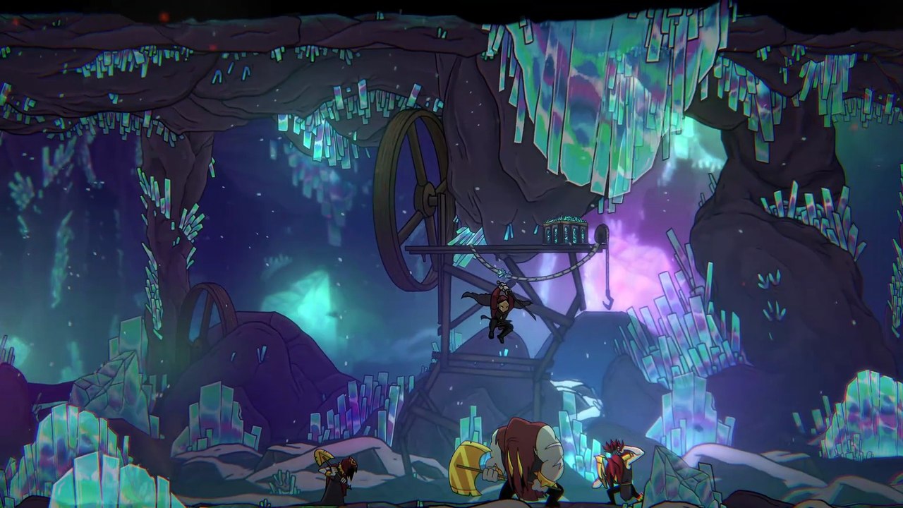 Sinweaver Official Announcement Trailer - video Dailymotion