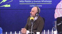 Más Platón y menos WhatsApp: Filosofía y Pasión
