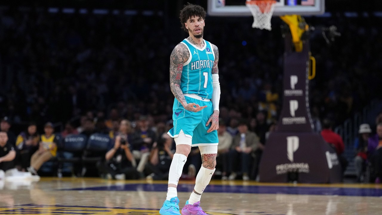Hornets Stun Lakers: A Look at LaMelo Ball’s Recent Dominance