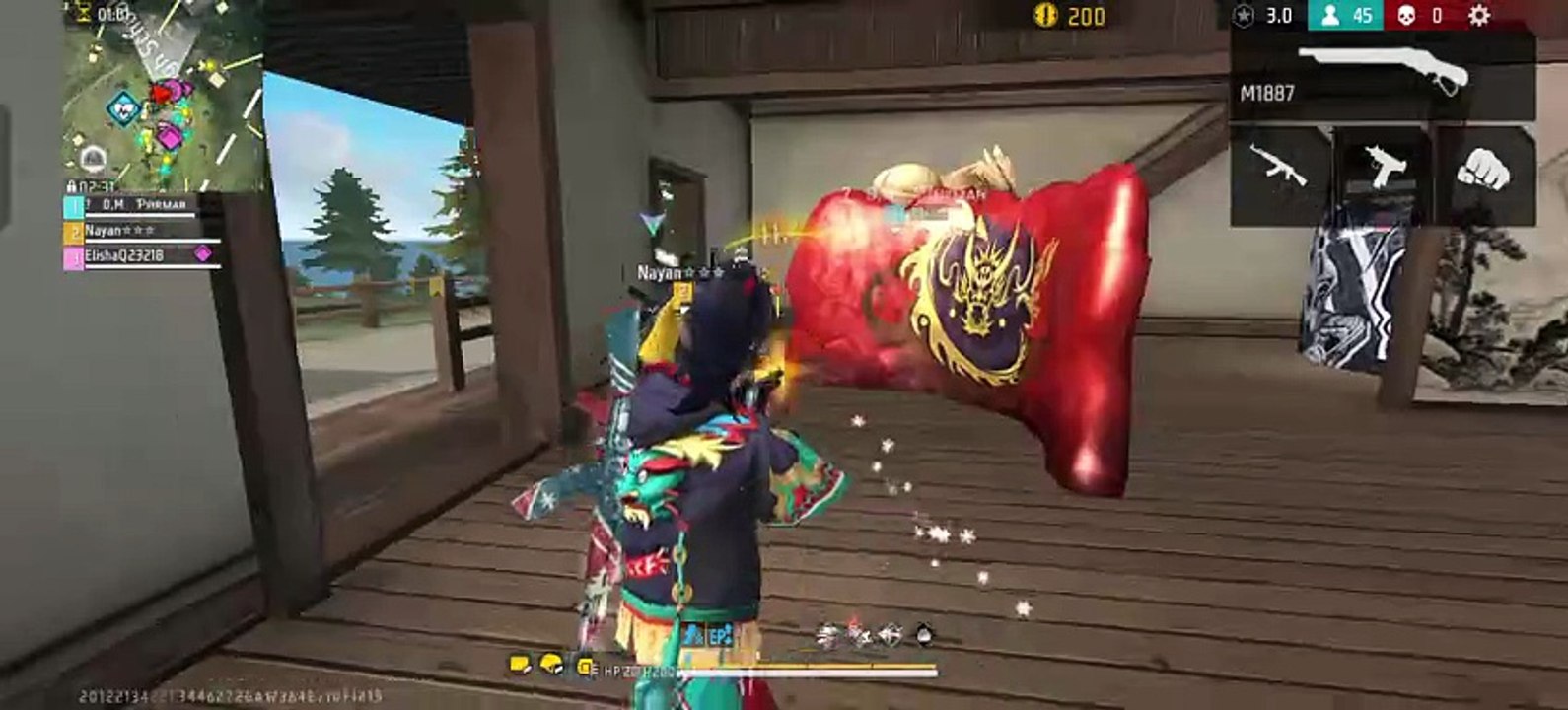 Free fire
