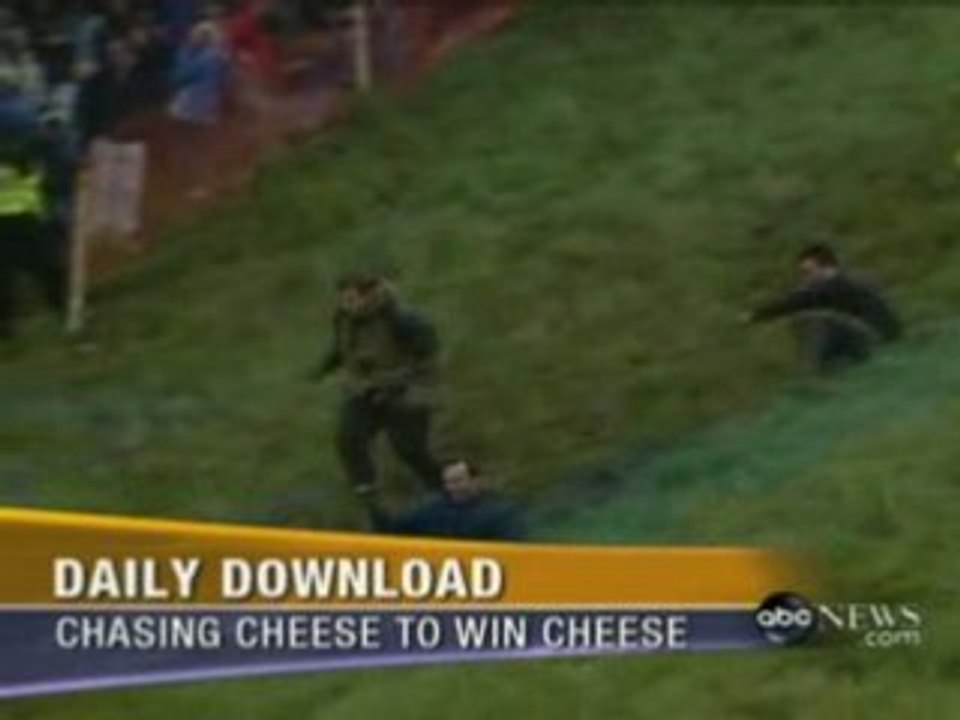 La corsa del formaggio