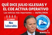Julio Iglesias niega acusaciones mientras avanza investigación en España